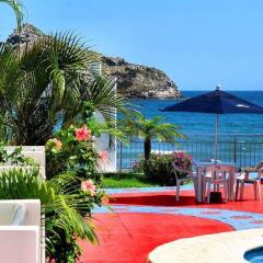 Hotel Maria Coral пляж фото 2