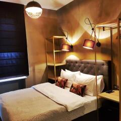 Апартаменты SleepWell Apartments Варшава комната для гостей фото 4