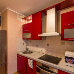 Апартаменты Lakshmi Apartment Novy Arbat Unique в номере