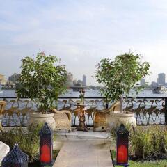 Отель Sofitel Cairo Nile El Gezirah городской автобус