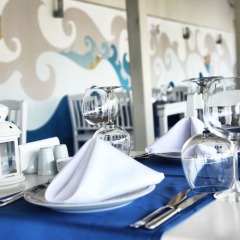 Отель Yasmin Bodrum Resort фитнесс-зал