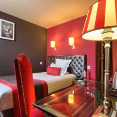 Hotel Trianon Rive Gauche комната для гостей фото 12