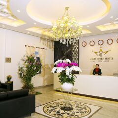 Minh Chien Hotel Далат интерьер отеля фото 2