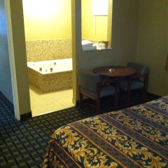 Отель American Inn & Suites LAX Airport спа фото 2