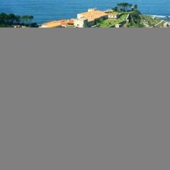 Отель Parador De Baiona Байона бассейн фото 2