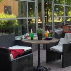 Отель Sokos Olympia Garden Санкт-Петербург гостиничный бар