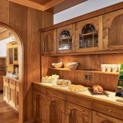 Отель Garni Appartements Arnika Стельвио развлечения