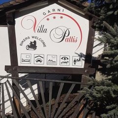 Отель B&B Villa Pattis Випитено развлечения