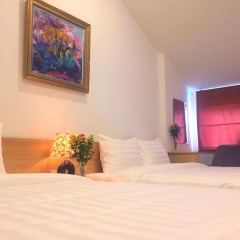 Himalaya Phoenix Hotel - Hostel Далат комната для гостей фото 3
