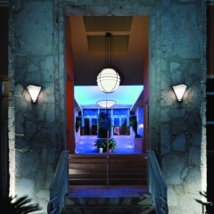 Отель Marriott Stanton South Beach сауна