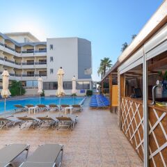 Island Resorts Marisol Hotel - All Inclusive бассейн