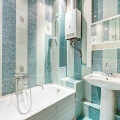 Апартаменты Ag Apartment Moskovsky 216 Санкт-Петербург ванная фото 2