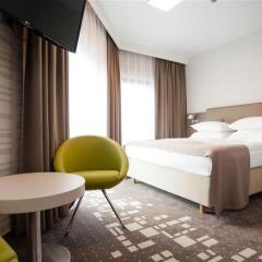 Q Hotel Plus Wroclaw комната для гостей фото 4