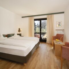 Hotel Tirolerhof Лагундо комната для гостей фото 4