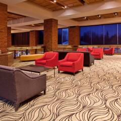 Отель Crowne Plaza Gatineau-Ottawa Канада, Гатино - отзывы, цены и фото номеров - забронировать отель Crowne Plaza Gatineau-Ottawa онлайн интерьер отеля фото 3