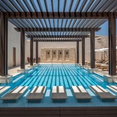 Отель Al Bait Sharjah ОАЭ, Шарджа - отзывы, цены и фото номеров - забронировать отель Al Bait Sharjah онлайн бассейн фото 3