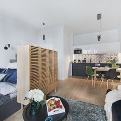 Апартаменты P&O Apartments Tamka 3 Варшава фото 18
