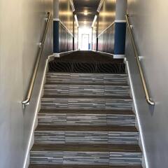 Отель Relax Inn Motel США, Лос-Анджелес - отзывы, цены и фото номеров - забронировать отель Relax Inn Motel онлайн интерьер отеля