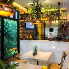 Отель Siam Bright Suite Таиланд, Бангкок - отзывы, цены и фото номеров - забронировать отель Siam Bright Suite онлайн питание