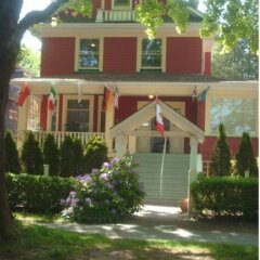 Отель Douglas Guest House Канада, Ванкувер - отзывы, цены и фото номеров - забронировать отель Douglas Guest House онлайн фото 5