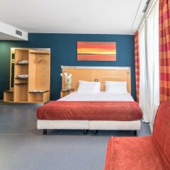 Idea Hotel Roma Nomentana комната для гостей
