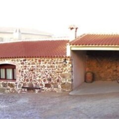 Отель Casa Rural Cervantes городской автобус