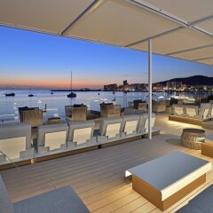 Отель Alua Hawaii Ibiza Испания, Сан-Антони-де-Портмань - отзывы, цены и фото номеров - забронировать отель Alua Hawaii Ibiza онлайн балкон