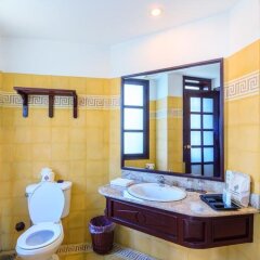 Отель Hoi An Riverside Resort & Spa фитнесс-зал