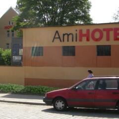 Отель Ami Hotel Польша, Вроцлав - отзывы, цены и фото номеров - забронировать отель Ami Hotel онлайн городской автобус