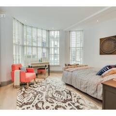 Отель Fabulous Flat in the Heart of Brighton's Lanes Великобритания, Брайтон - отзывы, цены и фото номеров - забронировать отель Fabulous Flat in the Heart of Brighton's Lanes онлайн комната для гостей