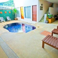 Отель Boondaree Home Resort пляж Ката бассейн фото 2