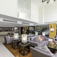 Отель Kantary House Бангкок гостиничный бар