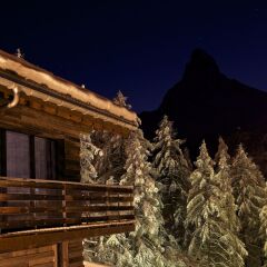 Отель CERVO Mountain Boutique Resort Швейцария, Церматт - отзывы, цены и фото номеров - забронировать отель CERVO Mountain Boutique Resort онлайн балкон