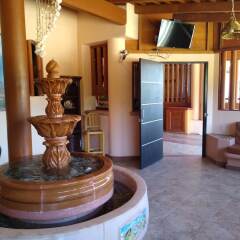 Hotel Marbella Playa Larga интерьер отеля