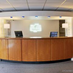 Отель Holiday Inn WARRINGTON интерьер отеля фото 2