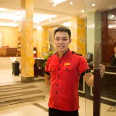 Hanoi Imperial Hotel интерьер отеля фото 3
