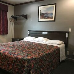 Отель Starlight Inn Canoga Park США, Лос-Анджелес - отзывы, цены и фото номеров - забронировать отель Starlight Inn Canoga Park онлайн сейф в номере