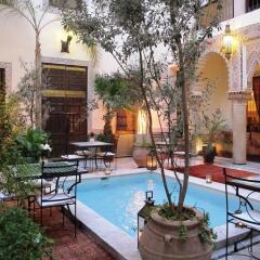 Отель Riad Al Loune Марокко, Марракеш - отзывы, цены и фото номеров - забронировать отель Riad Al Loune онлайн фото 4