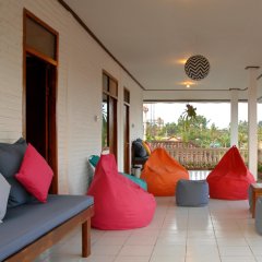 Friendly House Bali - Hostel in Ubud, Indonesia from 44$, photos, reviews - zenhotels.com balcony