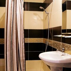Гостиница Алива в Рязани 2 отзыва об отеле, цены и фото номеров - забронировать гостиницу Алива онлайн Рязань ванная фото 2