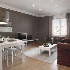 Отель Enjoybcn Coliseum Apartments Испания, Барселона - отзывы, цены и фото номеров - забронировать отель Enjoybcn Coliseum Apartments онлайн фото 18