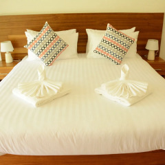 Отель Jazz U Garden Resort комната для гостей фото 2