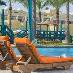 Отель Bayview Taba Heights Resort бассейн фото 3