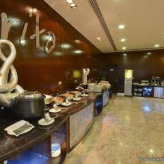 Al Salam Grand Hotel Apartment питание