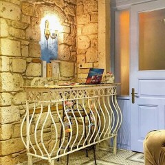 Alacati Viola Hotel Чешме интерьер отеля