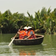 Отель Hoi An Coco River Resort & Spa Хойан