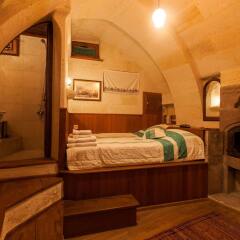 Kale Konak Cappadocia Турция, Учисар - отзывы, цены и фото номеров - забронировать отель Kale Konak Cappadocia онлайн комната для гостей фото 3