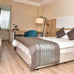 Agaoglu Otel Турция, Усак - отзывы, цены и фото номеров - забронировать отель Agaoglu Otel онлайн комната для гостей фото 3