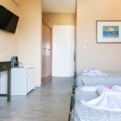 Отель Domenico Hotel Греция, Корфу - отзывы, цены и фото номеров - забронировать отель Domenico Hotel онлайн удобства в номере фото 2