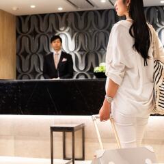 Отель the b tokyo ochanomizu Япония, Токио - отзывы, цены и фото номеров - забронировать отель the b tokyo ochanomizu онлайн гостиничный бар